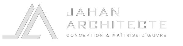 Logo Jahan Architectes - Architectes DPLG Angers