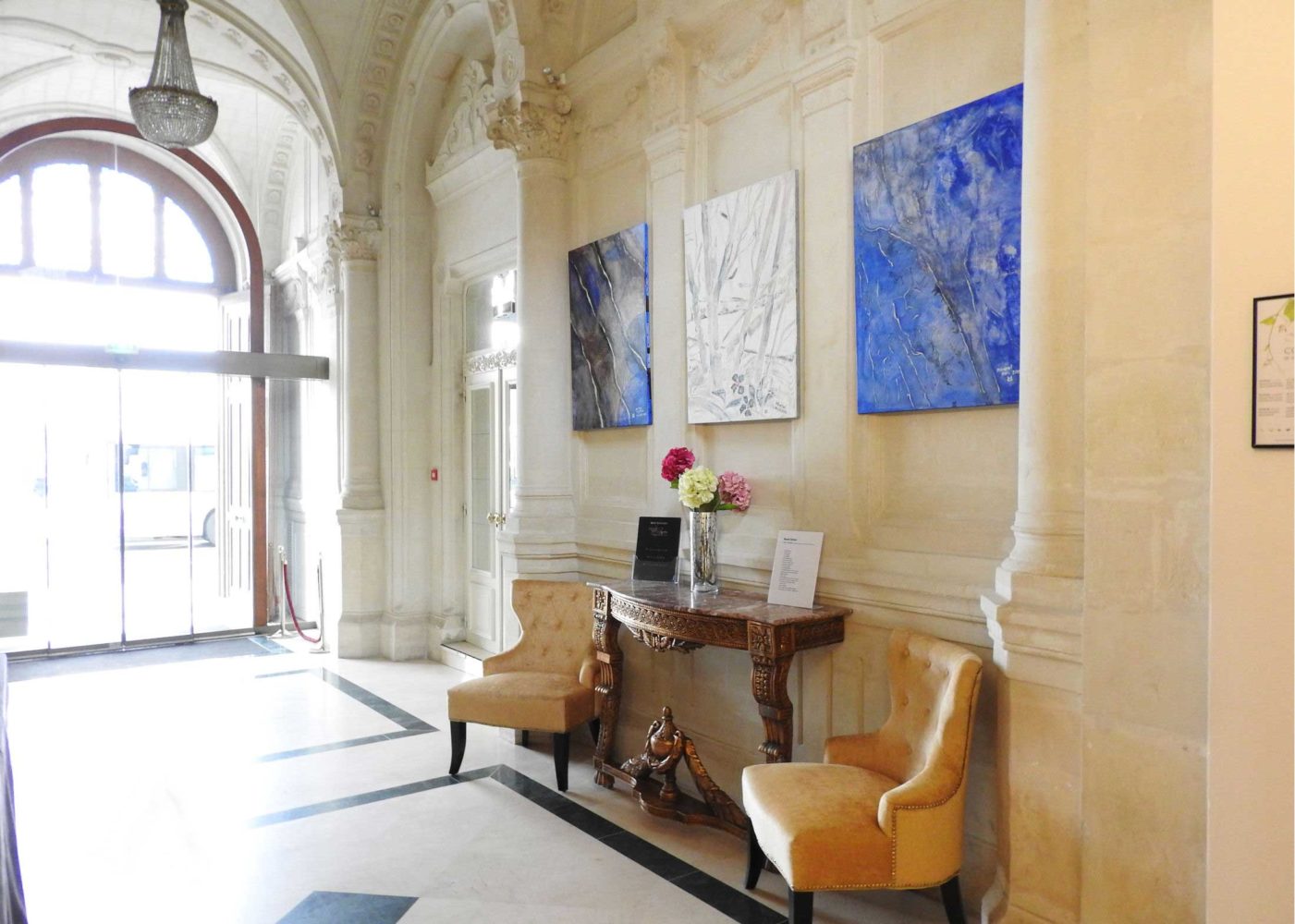 Hôtel Anjou-Angers