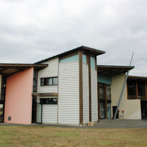 Maison de jeunes-Montreuil Juigné