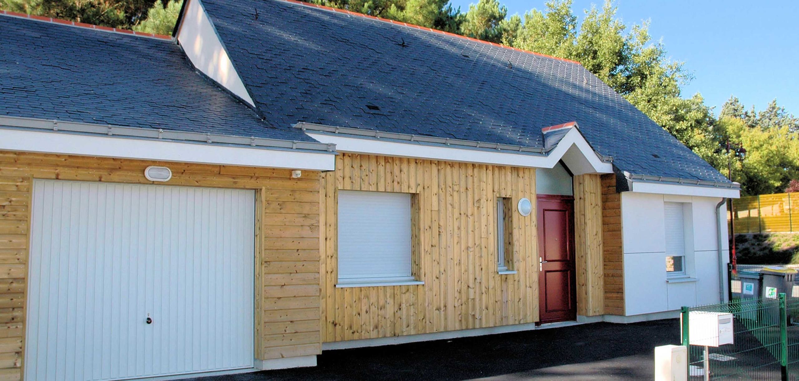 Maison individuelle PMR-Marce
